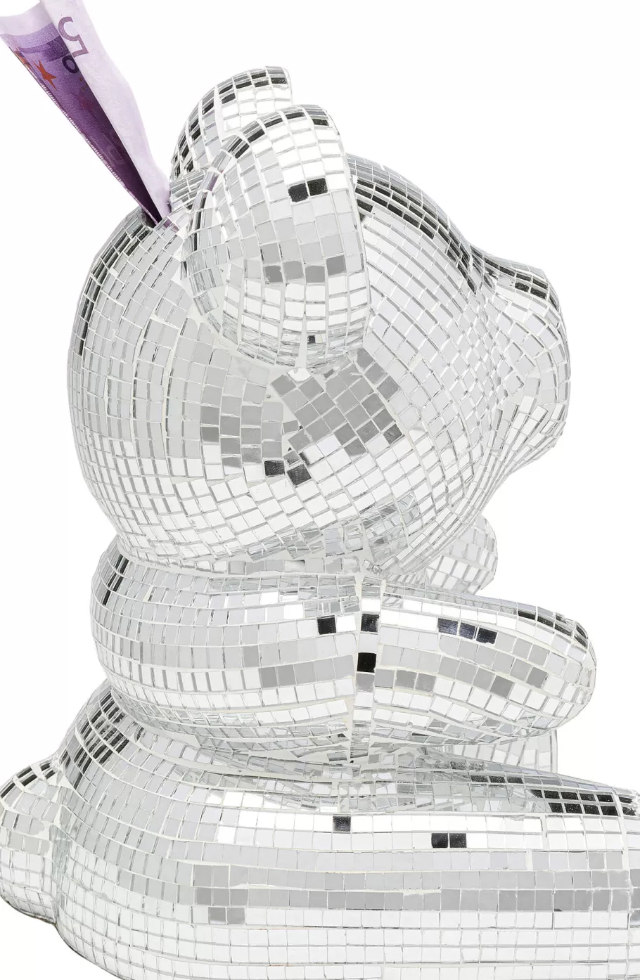 KARE Design Woondecoratie | Kasten<Spaarpot Bear Disco 21cm