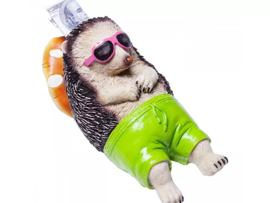 KARE Design Opbergers | Woondecoratie<Spaarpot Chillax Hedgehog