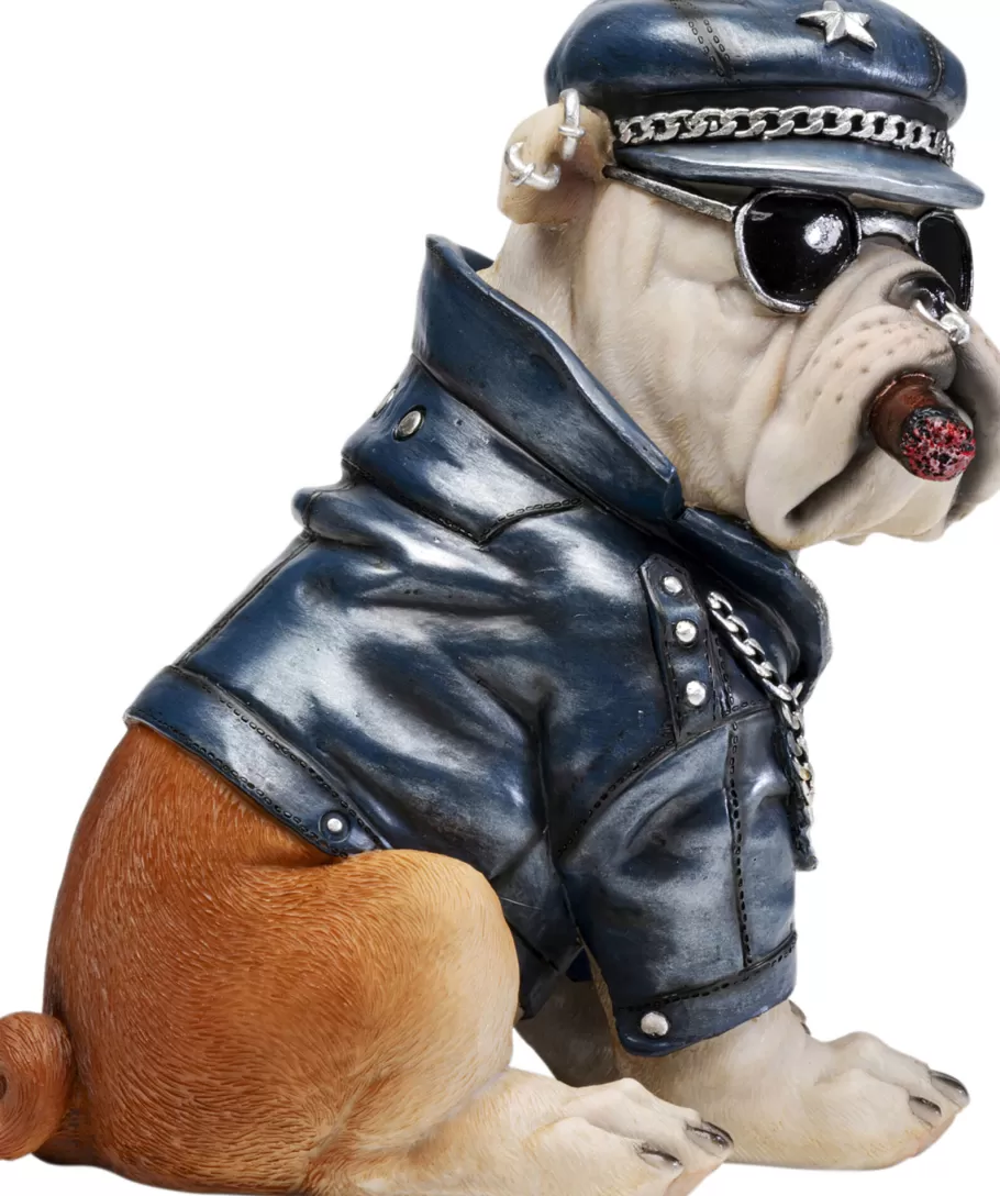 KARE Design Woondecoratie | Kasten<Spaarpot Punk Dog 22cm