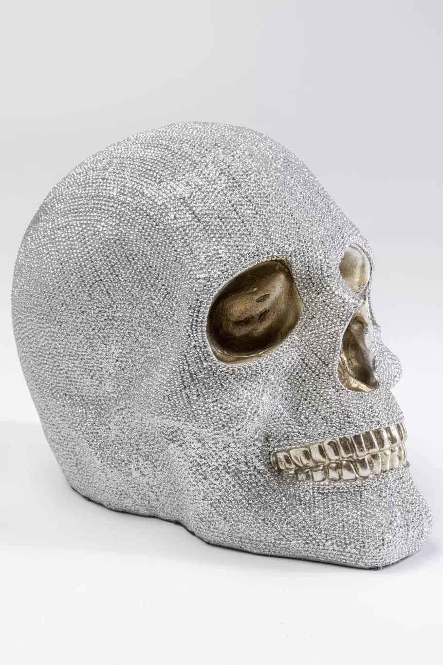 KARE Design Woondecoratie | Kasten<Spaarpot Skull Crystals