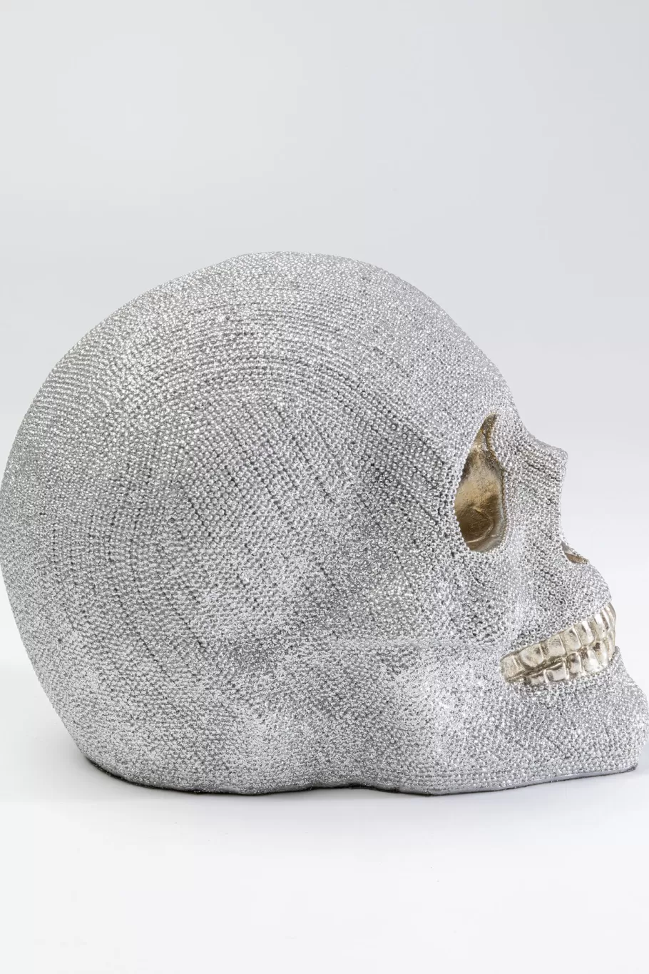 KARE Design Woondecoratie | Kasten<Spaarpot Skull Crystals