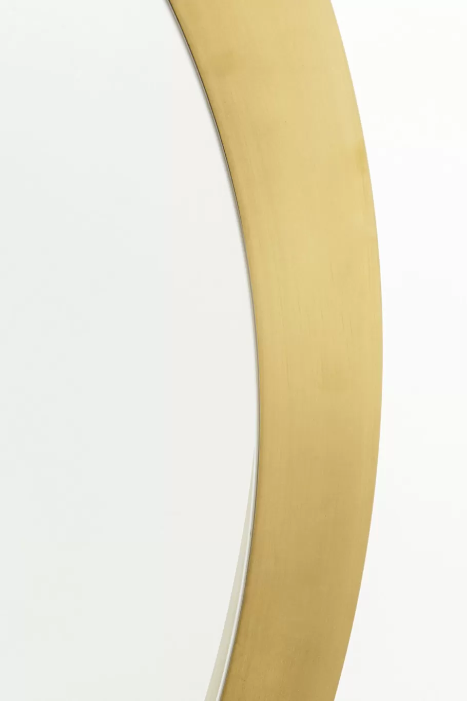 KARE Design Spiegels | Kasten<Spiegel Arezzo Brass 100cm