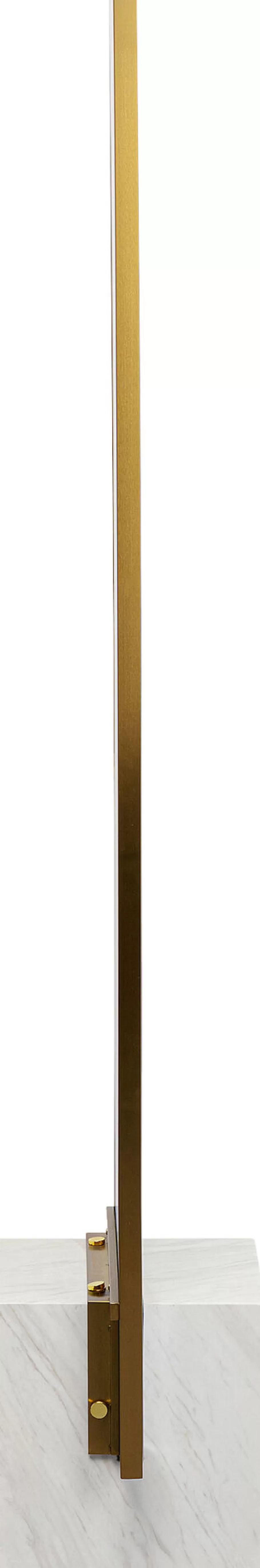 KARE Design Spiegels | Kasten<Staande Spiegel Hulda Brass 46x180cm