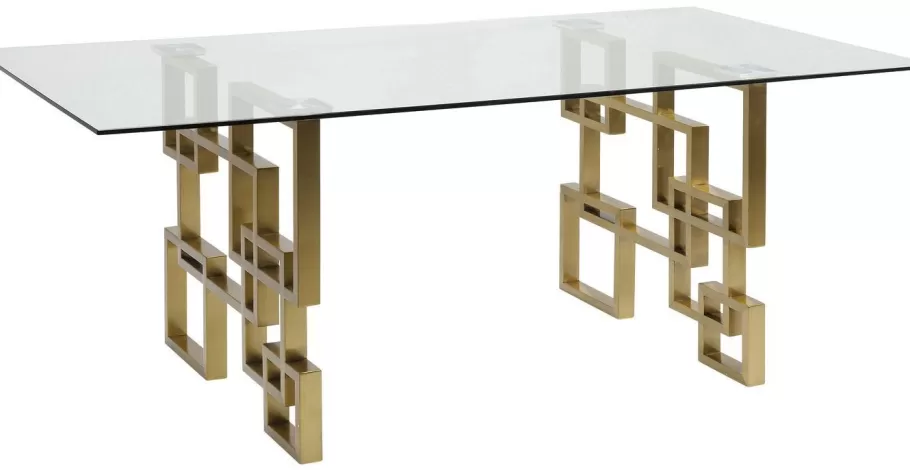 KARE Design Kasten | Tafels<Tafel Boulevard 200x100cm