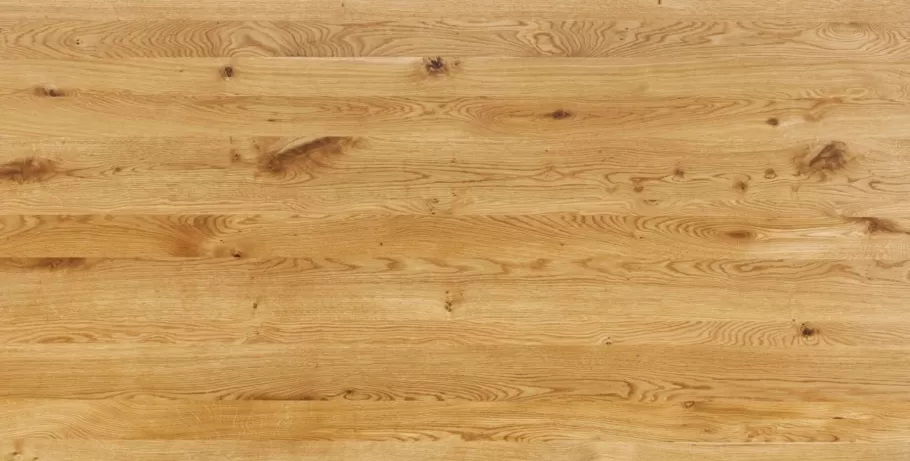 KARE Design Kasten | Tafels<Tafelblad Tavola Swiss Edge Oak 200x100