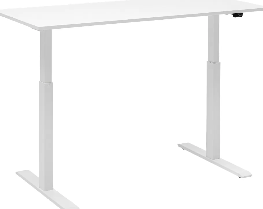 KARE Design Tafels | Tuinmeubelen<Tafelblad Tavola White Smart 120x60cm