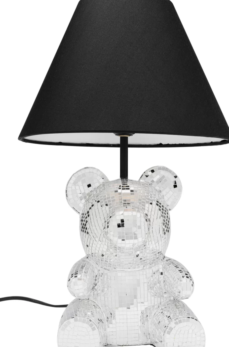 KARE Design Tuinmeubelen<Tafellamp Bear Disco 40cm