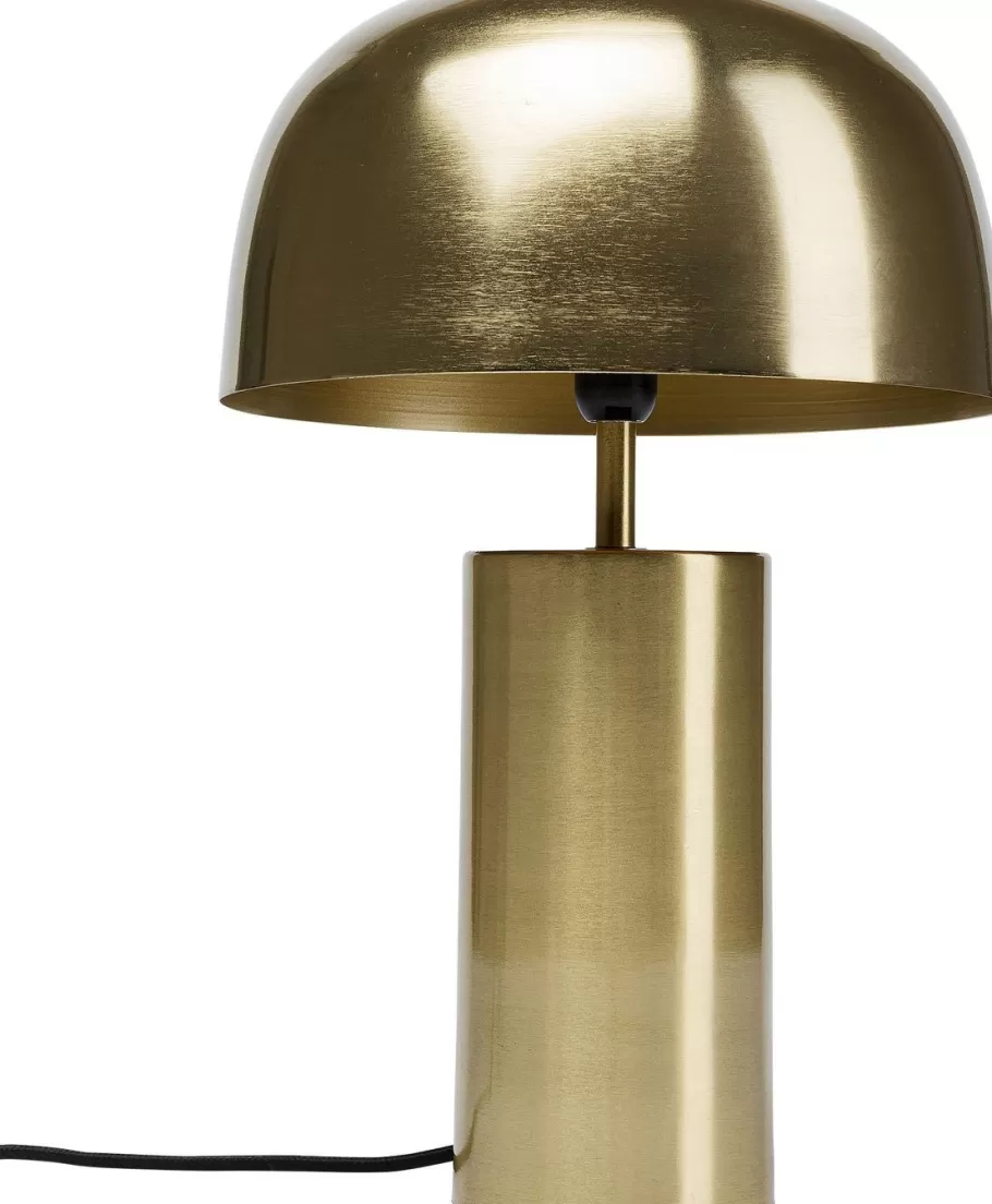 KARE Design Tafellampen | Kasten<Tafellamp Loungy Goud