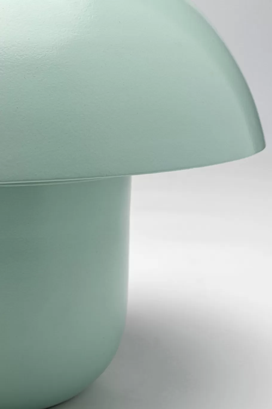 KARE Design Tafellampen | Kasten<Tafellamp Mushroom Mint 27cm