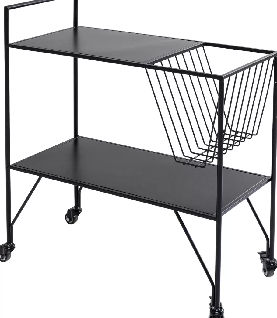 KARE Design Bars | Kasten<Trolley Fenja