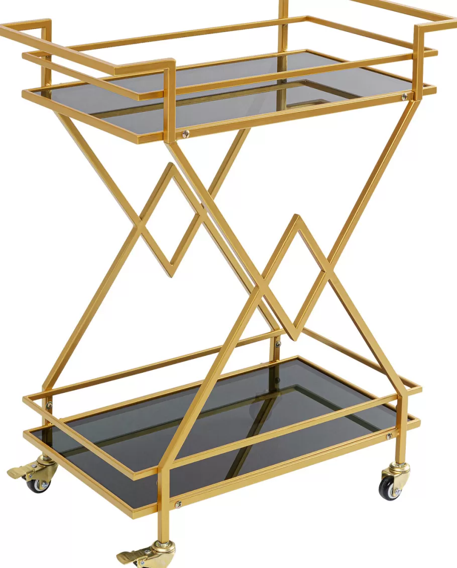 KARE Design Bars | Kasten<Trolley Pyramids