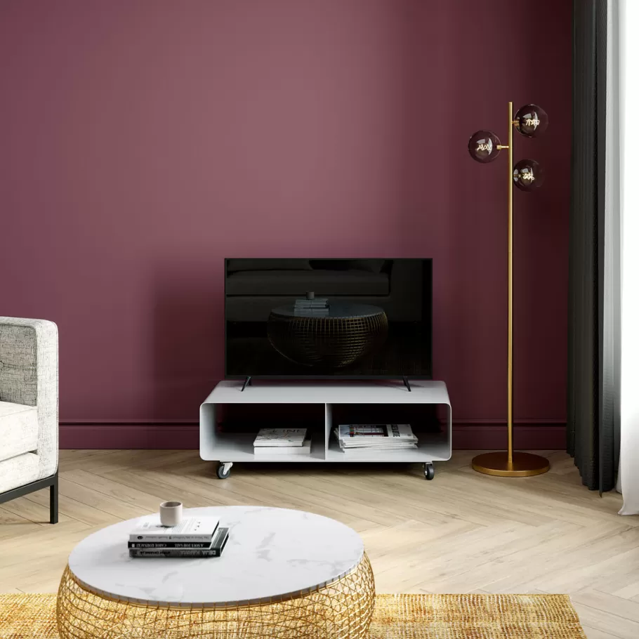 KARE Design Kasten | Lage Kasten & Dressoirs<Tv-Meubel Lounge M Mobiel Wit