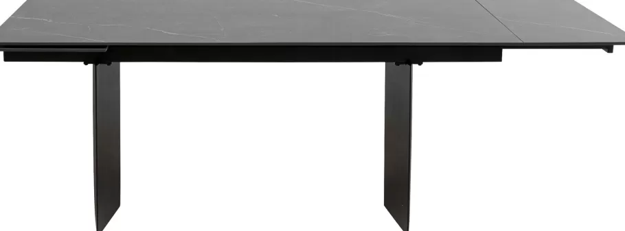 KARE Design Kasten | Tafels<Uitschuifbare Tafel Novel 180(40+40)x90cm