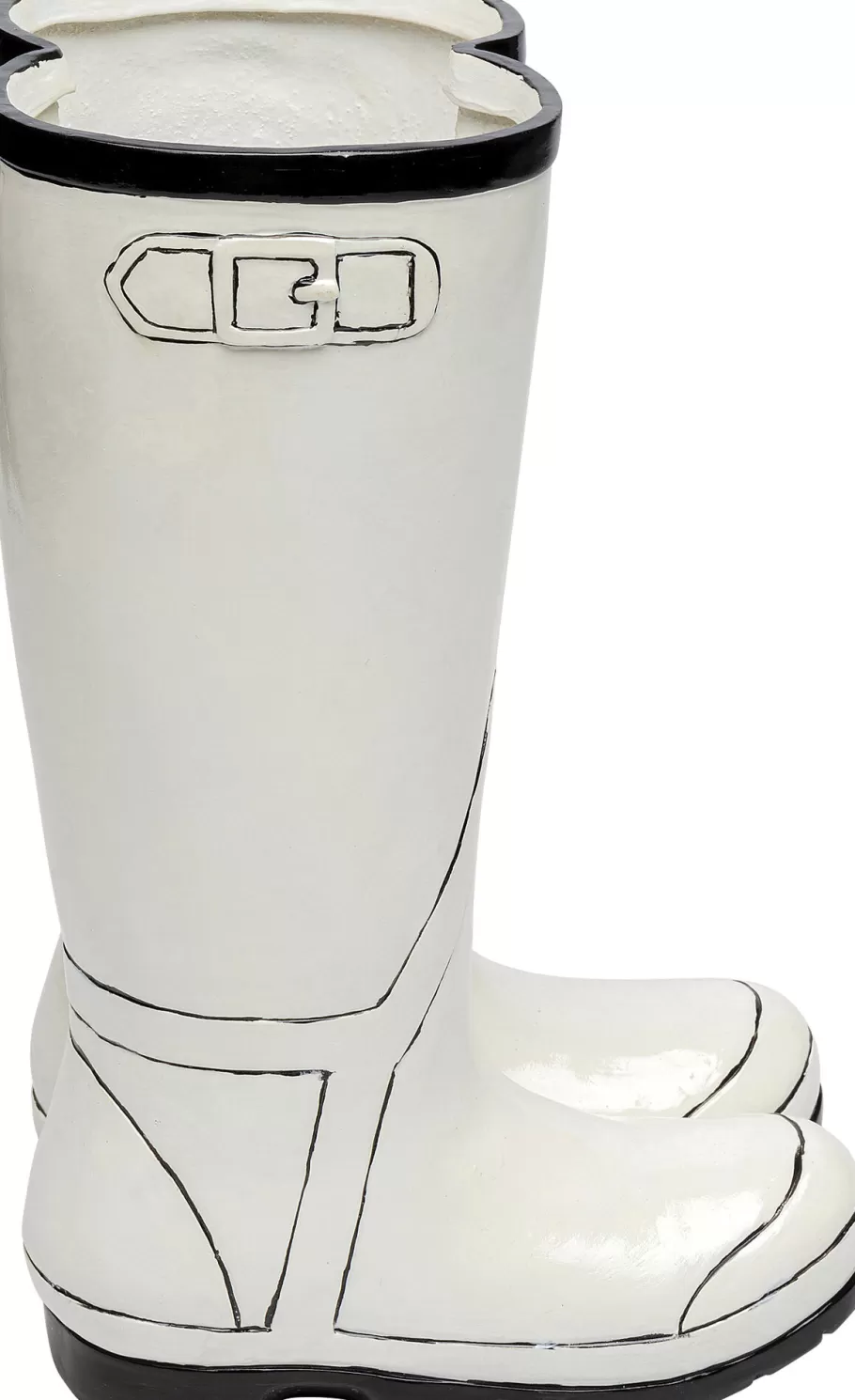 KARE Design Kapstokken | Kasten<Umbrella Stand Rubber Boots