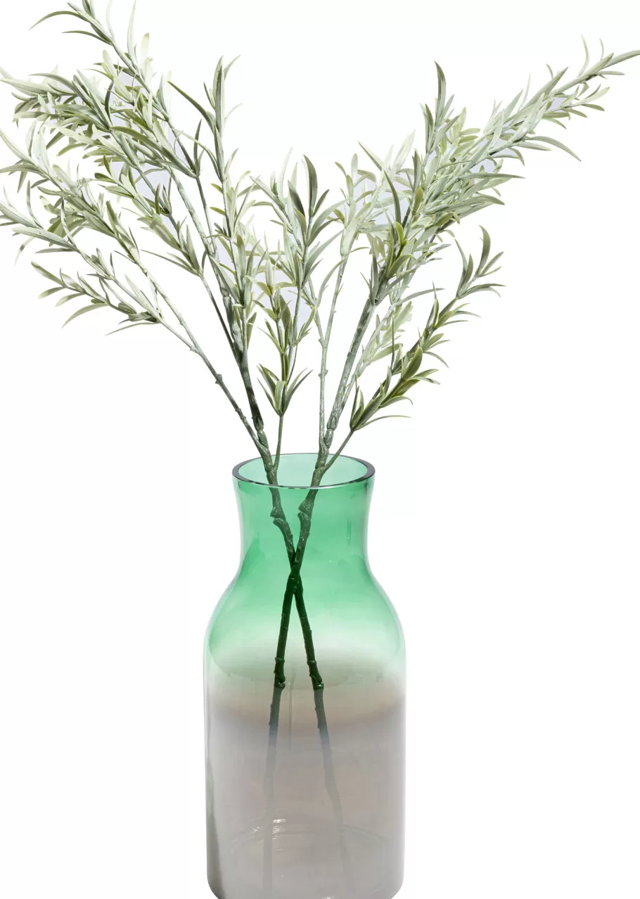 KARE Design Woondecoratie | Kasten<Vaas Glow Green 30cm