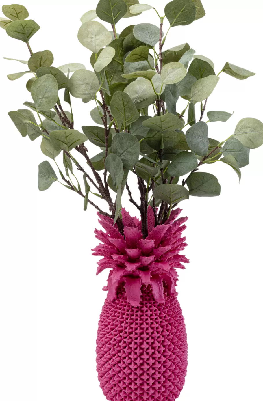 KARE Design Woondecoratie | Kasten<Vaas Pineapple Pink 30cm