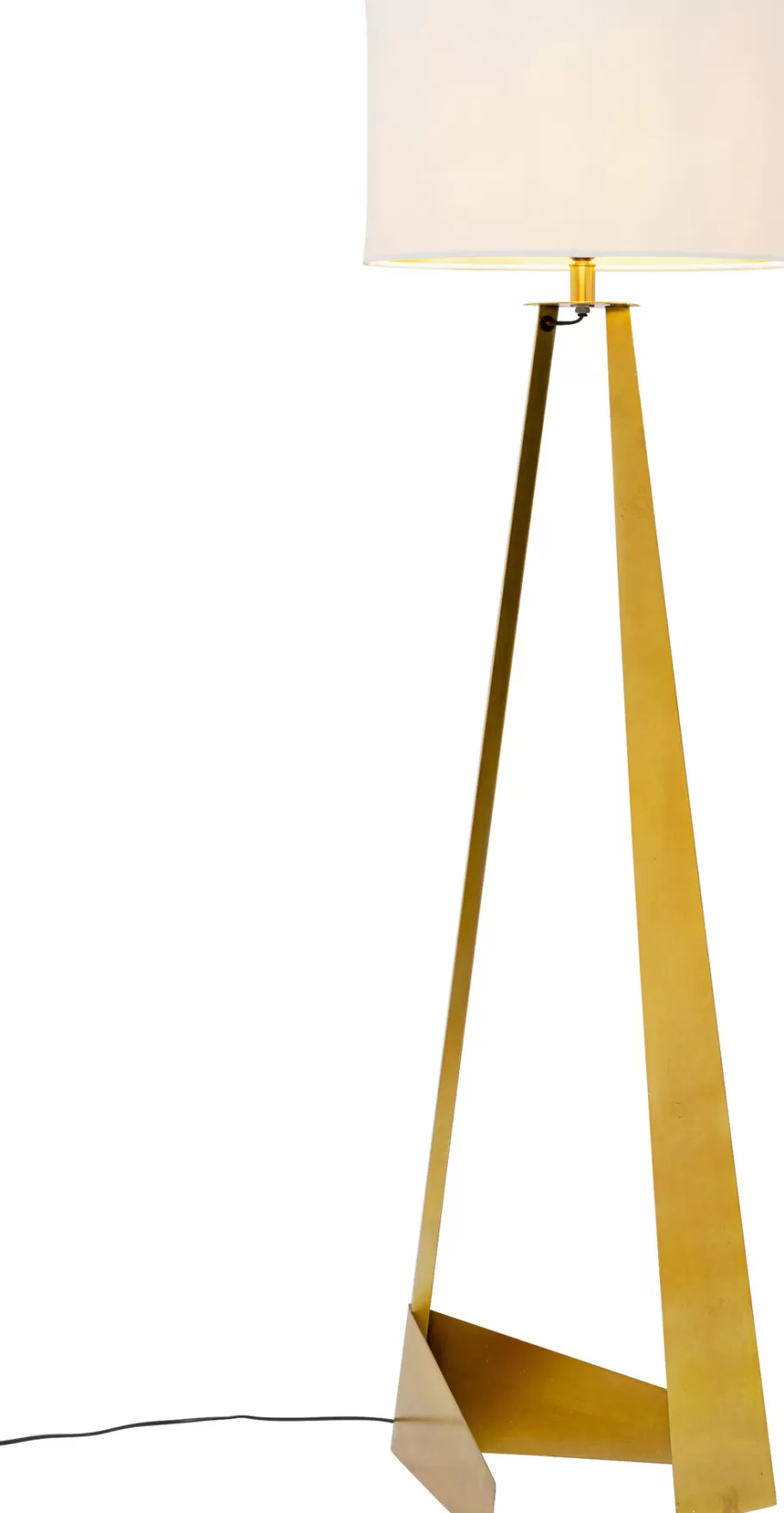 KARE Design Vloerlampen | Kasten<Vloerlamp Art Swing 150cm