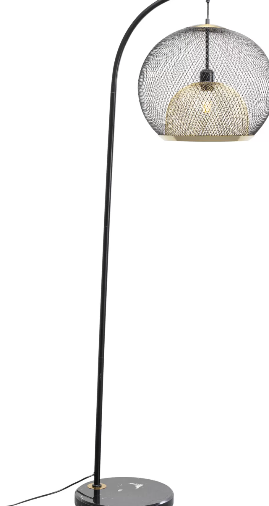 KARE Design Vloerlampen | Kasten<Vloerlamp Grato 156cm