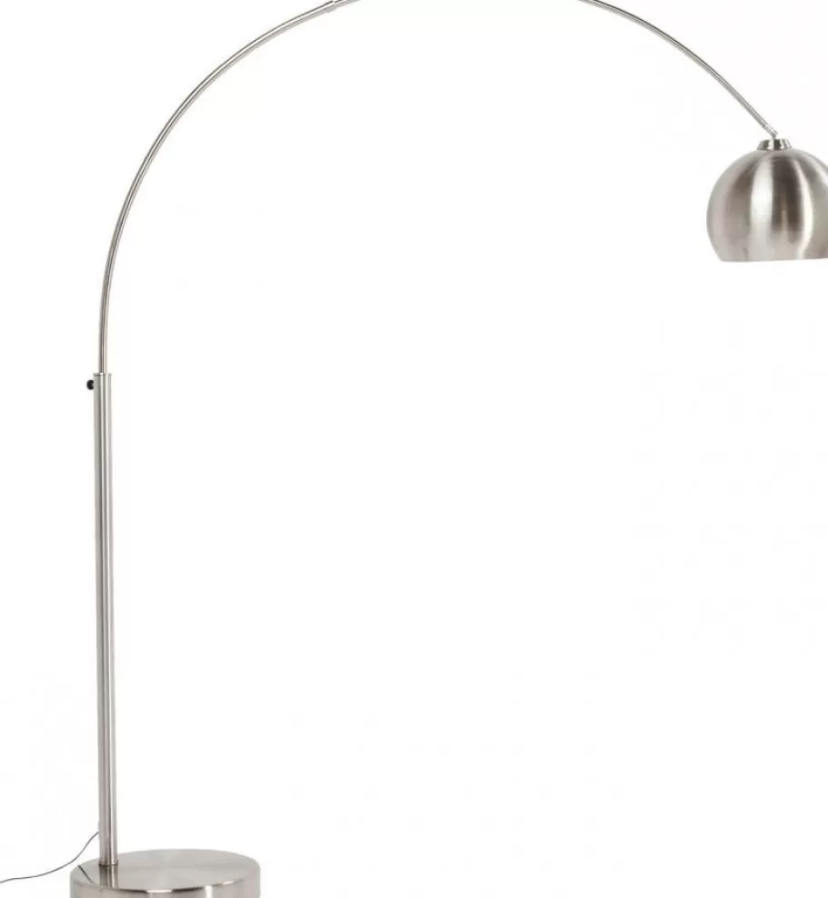 KARE Design Vloerlampen | Kasten<Vloerlamp Lounge Satin Klein Deal Econo