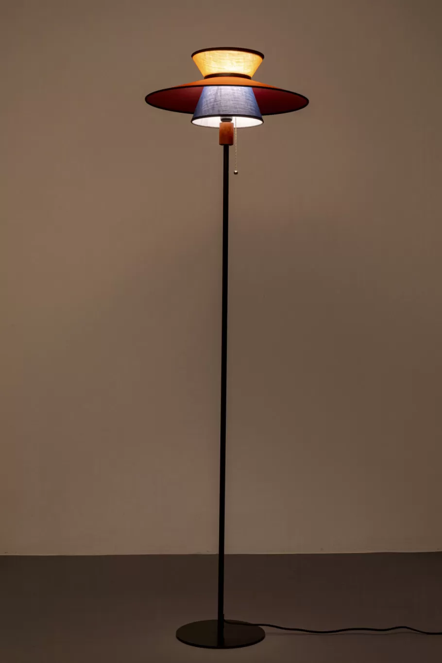 KARE Design Vloerlampen | Tuinmeubelen<Vloerlamp Riva 160cm