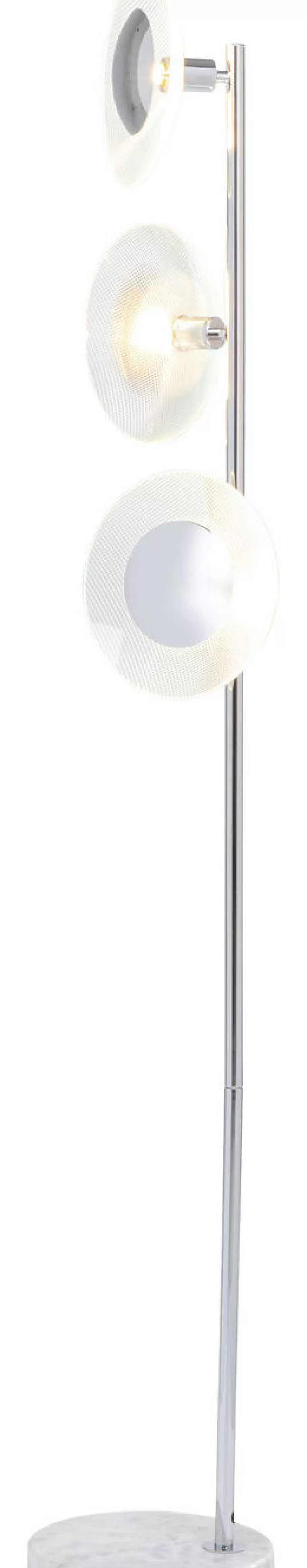 KARE Design Vloerlampen | Kasten<Vloerlamp Ufo Tre