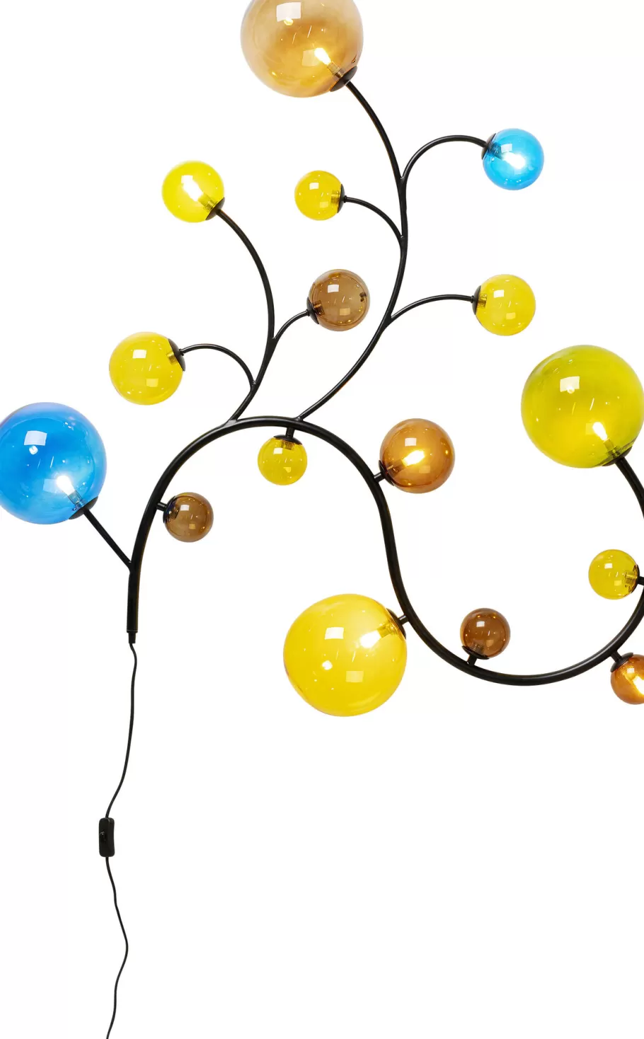 KARE Design Wandlampen | Kasten<Wall Lamp Boa Vista Colore 185x23cm