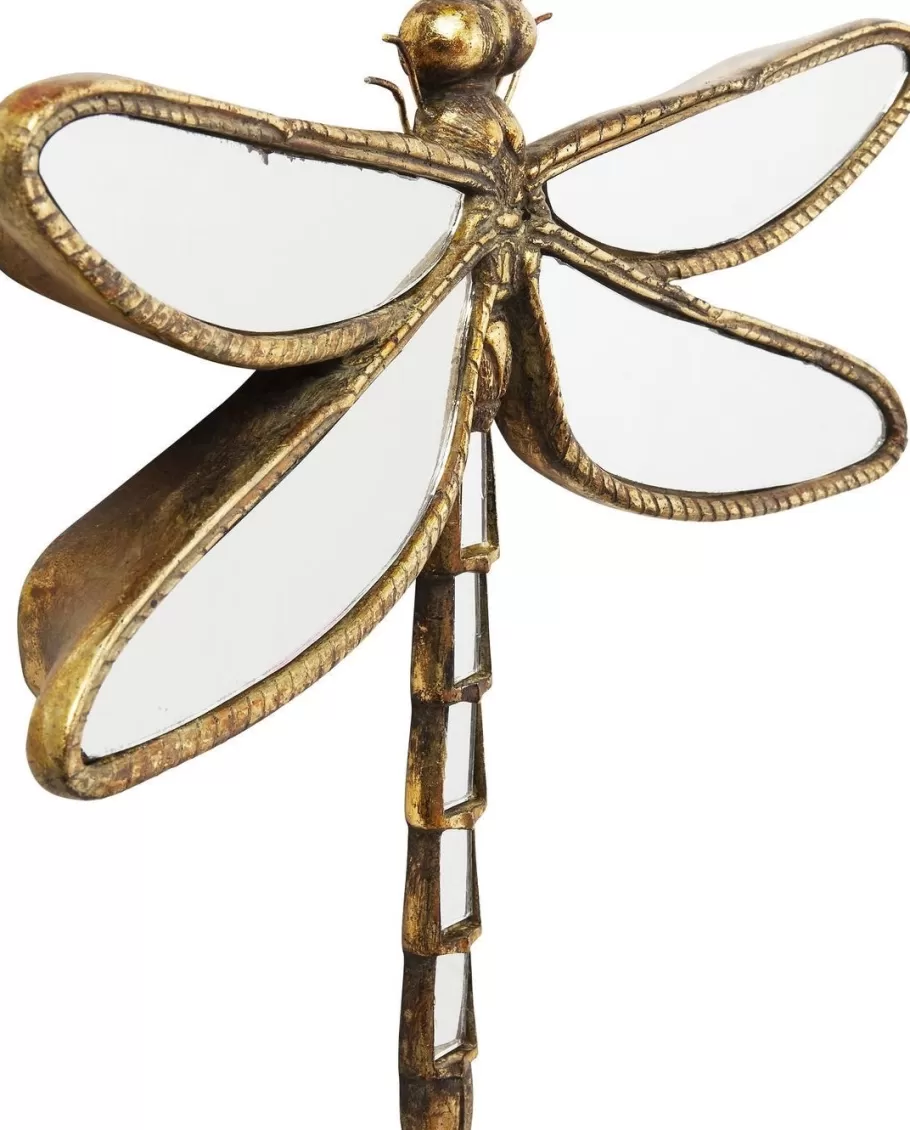 KARE Design Wanddecoratie<Wanddecoratie Dragonfly Spiegel 35cm