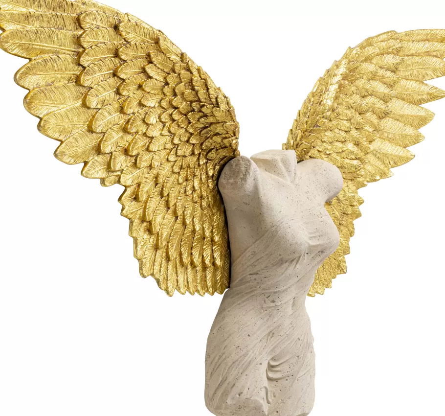 KARE Design Kasten | Tuinmeubelen<Wanddecoratie Guardian Angel Female 124x71cm