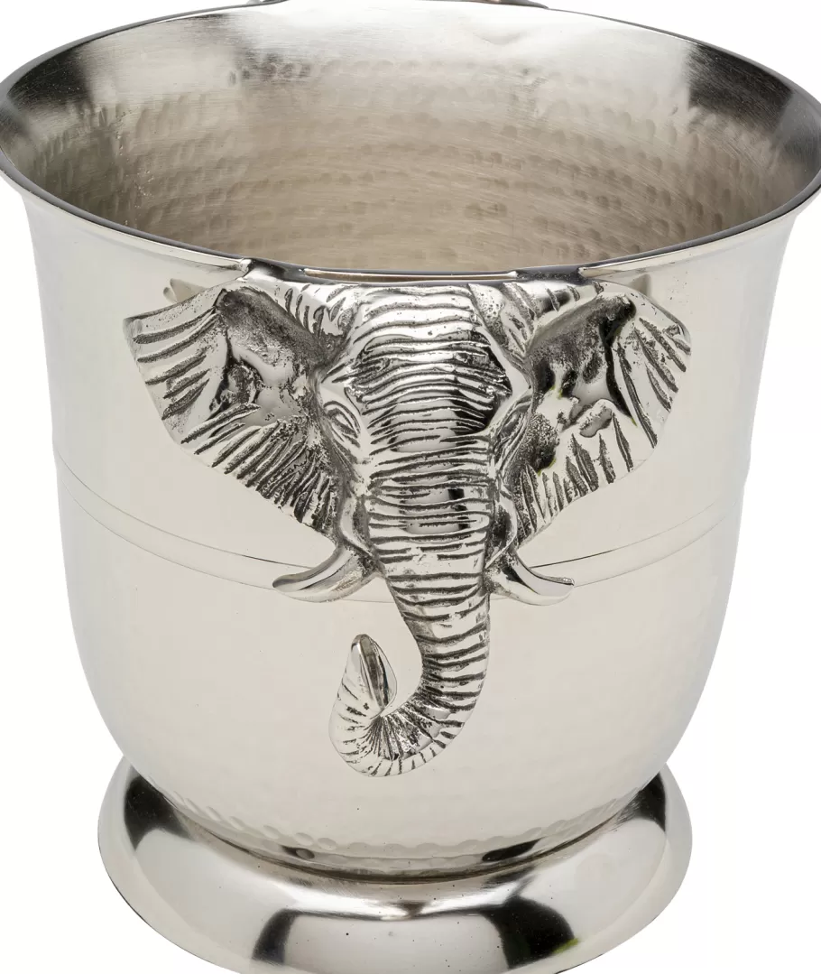 KARE Design Servies & Tafelaccessoires | Kasten<Wijnkoeler Happy Elephants