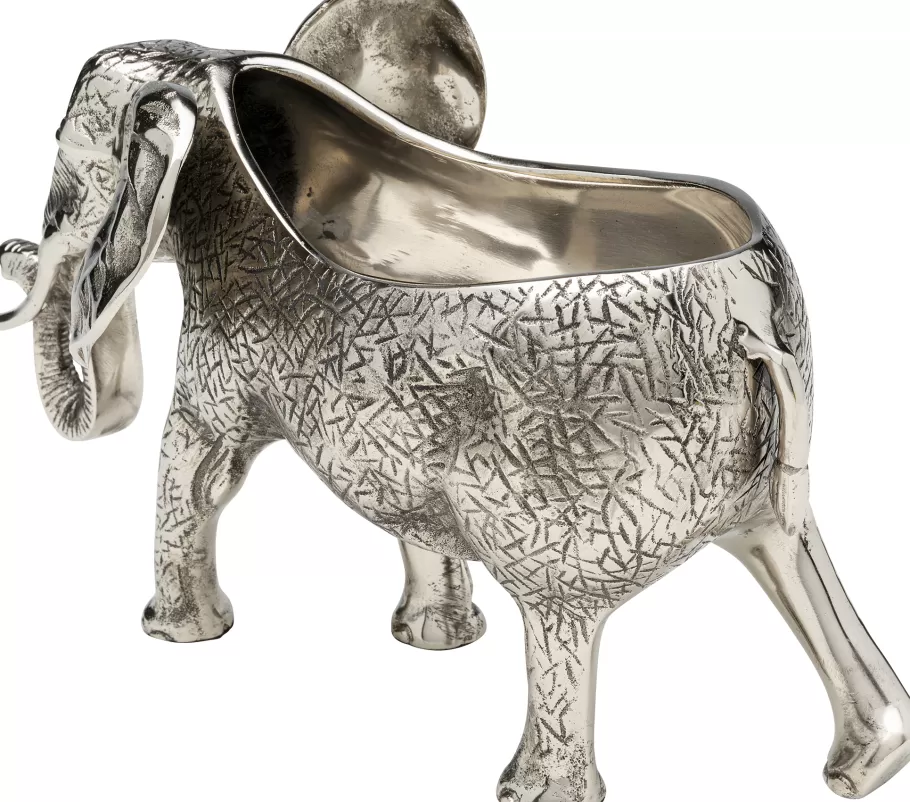 KARE Design Servies & Tafelaccessoires | Tuinmeubelen<Wijnkoeler Walking Elephant