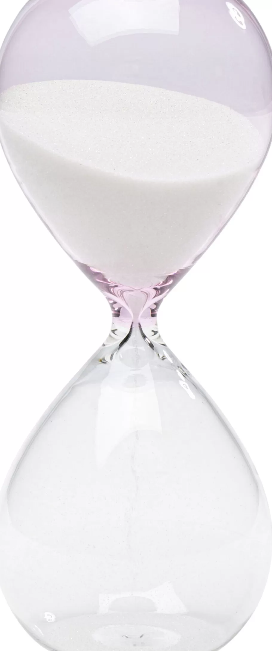 KARE Design Opbergers | Woondecoratie<Zandloper Timer Clear 17cm