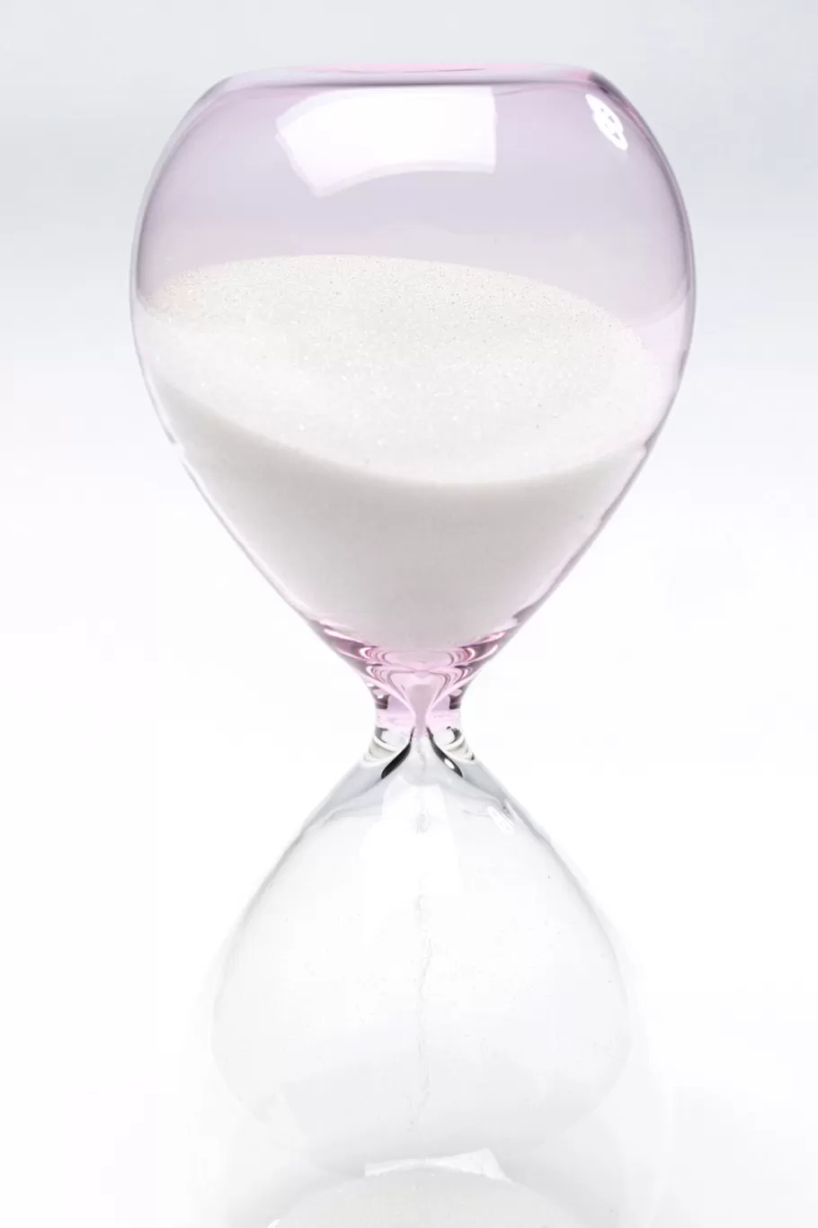 KARE Design Opbergers | Woondecoratie<Zandloper Timer Clear 17cm